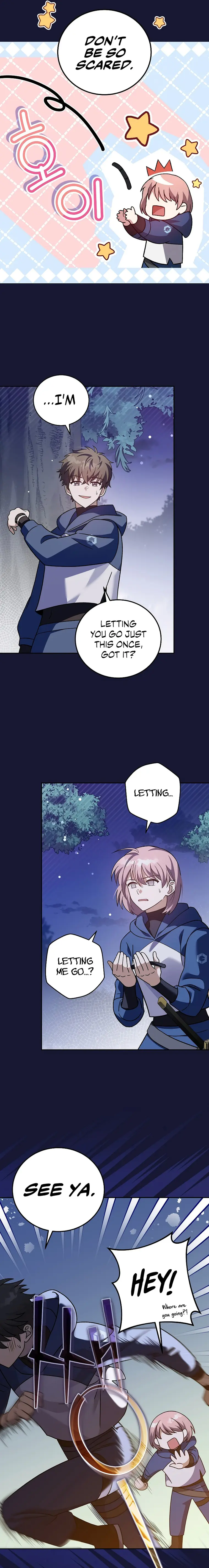 Read The Novel’s Extra Remake EN Manga Online