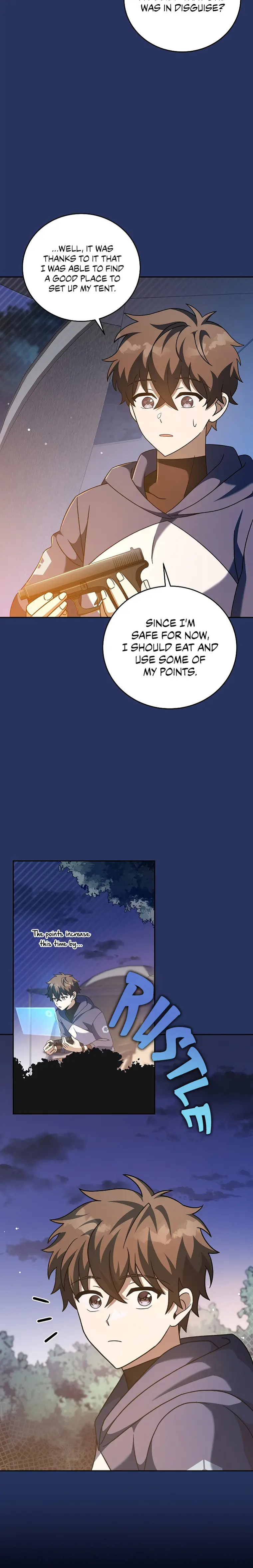 Read The Novel’s Extra Remake EN Manga Online
