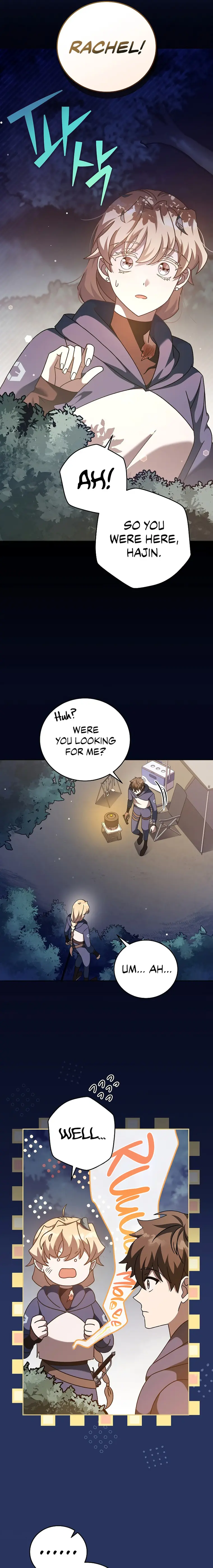 Read The Novel’s Extra Remake EN Manga Online