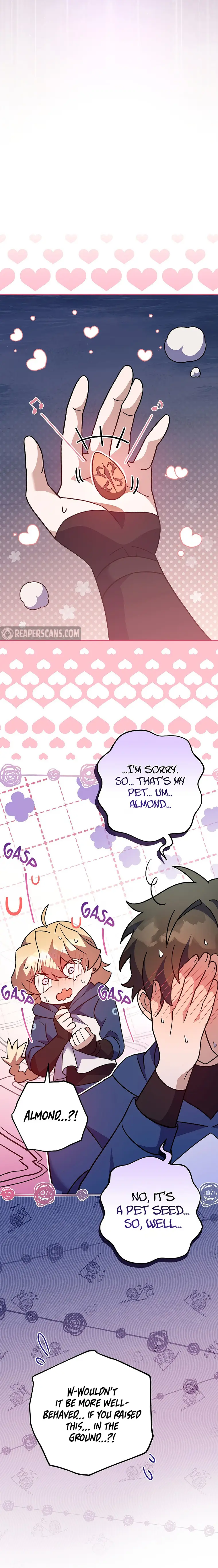 Read The Novel’s Extra Remake EN Manga Online
