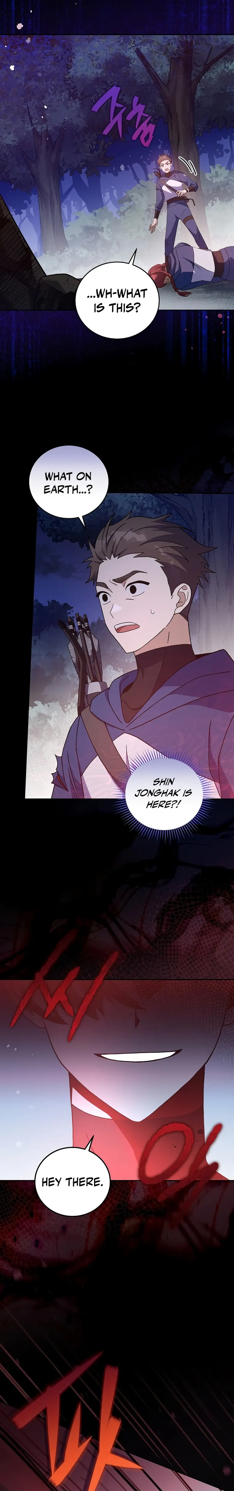 Read The Novel’s Extra Remake EN Manga Online