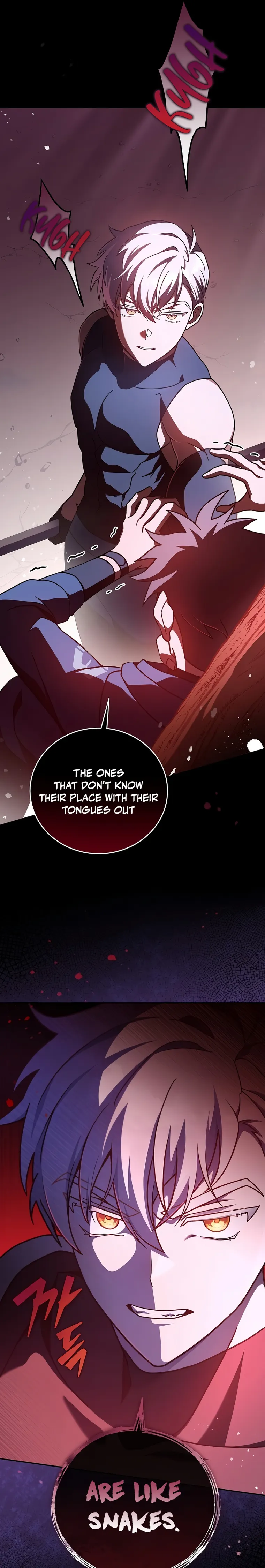 Read The Novel’s Extra Remake EN Manga Online