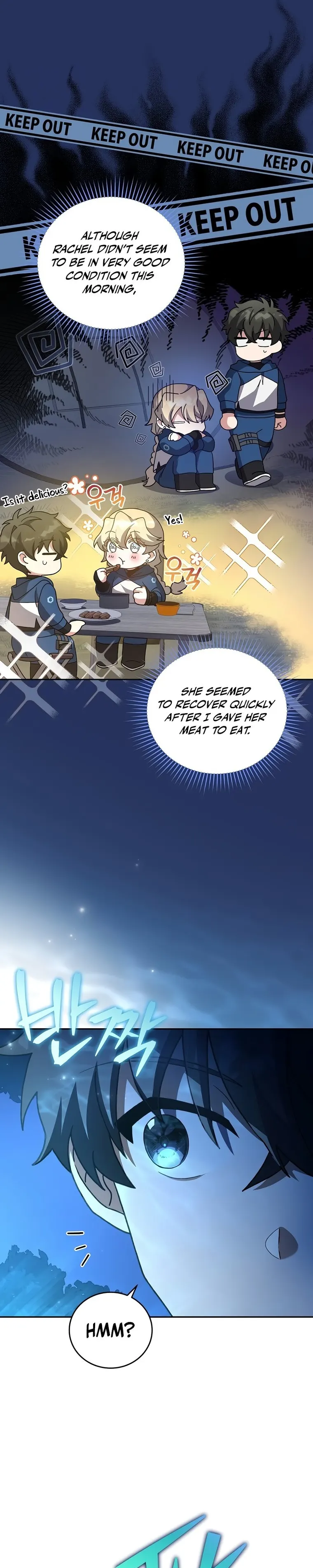 Read The Novel’s Extra Remake EN Manga Online