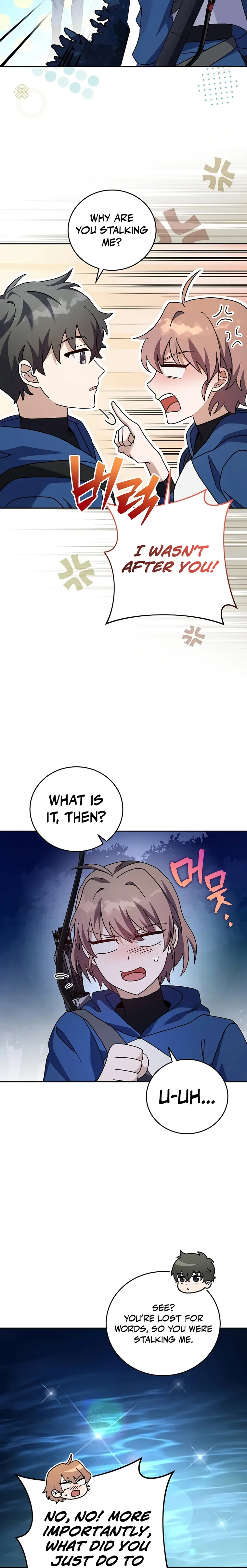 Read The Novel’s Extra Remake EN Manga Online