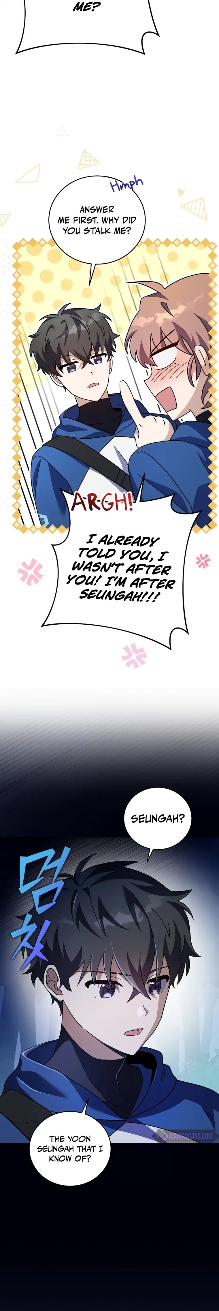 Read The Novel’s Extra Remake EN Manga Online