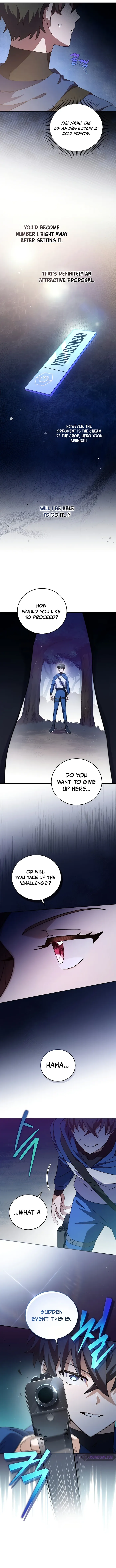 Read The Novel’s Extra Remake EN Manga Online