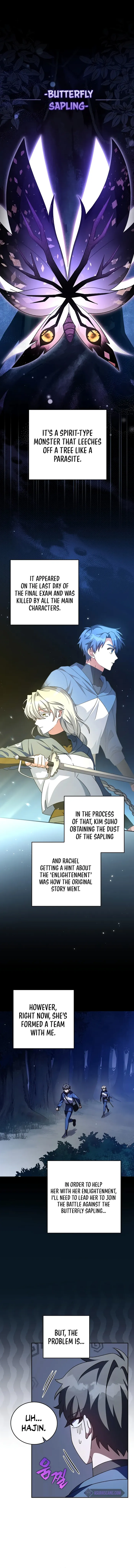 Read The Novel’s Extra Remake EN Manga Online