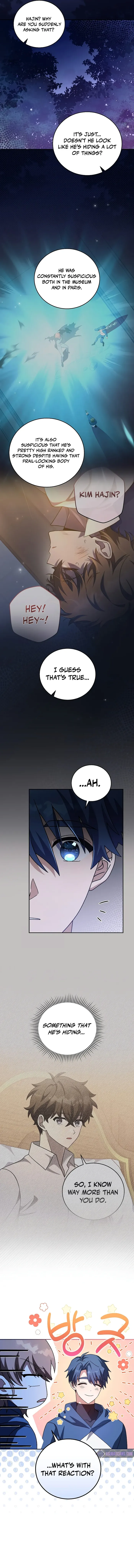 Read The Novel’s Extra Remake EN Manga Online