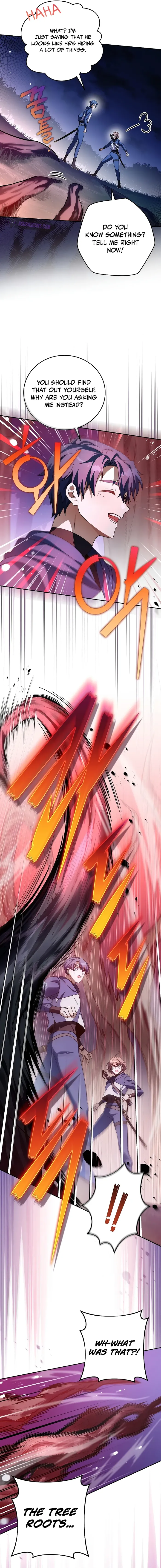 Read The Novel’s Extra Remake EN Manga Online