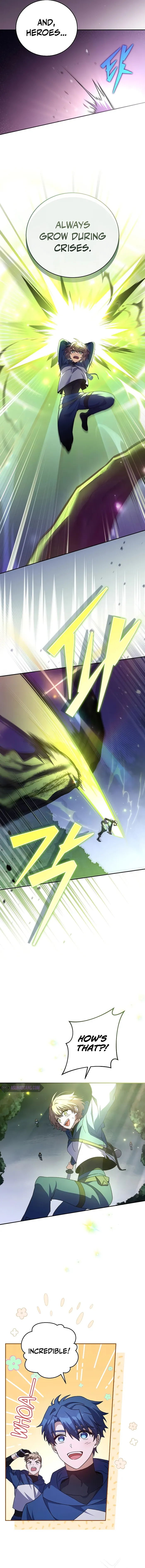 Read The Novel’s Extra Remake EN Manga Online