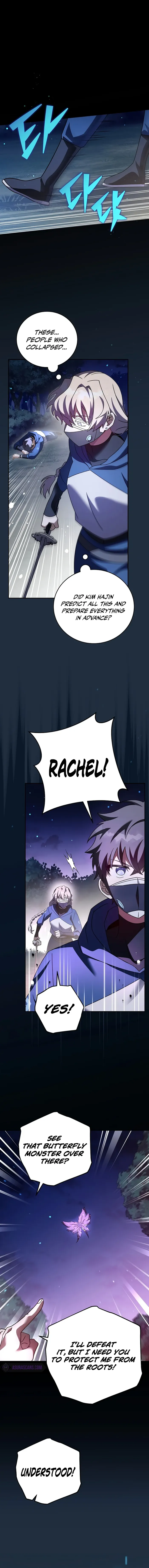 Read The Novel’s Extra Remake EN Manga Online