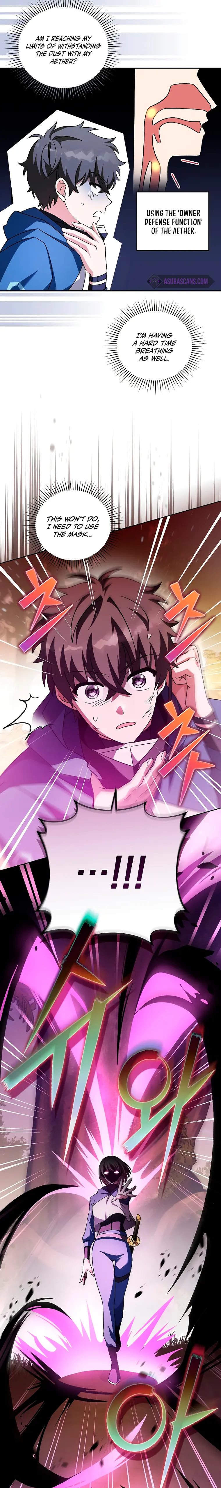 Read The Novel’s Extra Remake EN Manga Online