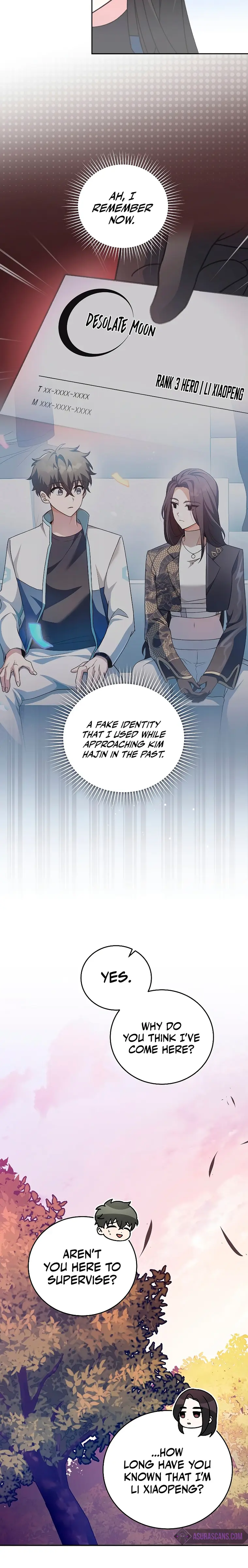 Read The Novel’s Extra Remake EN Manga Online