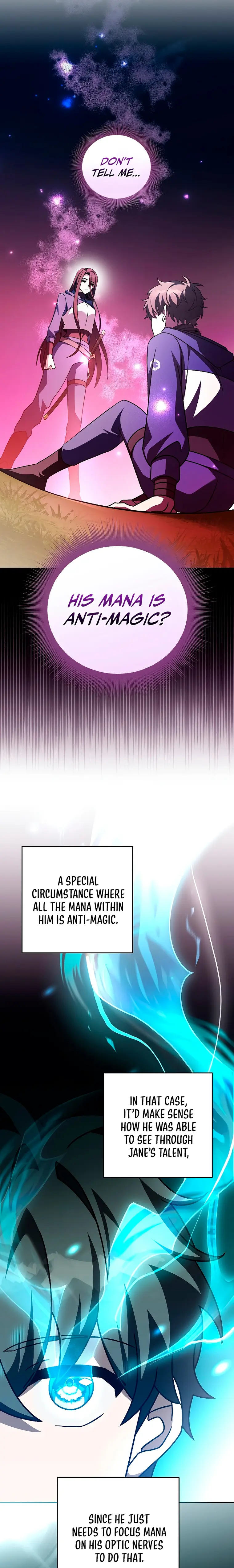 Read The Novel’s Extra Remake EN Manga Online