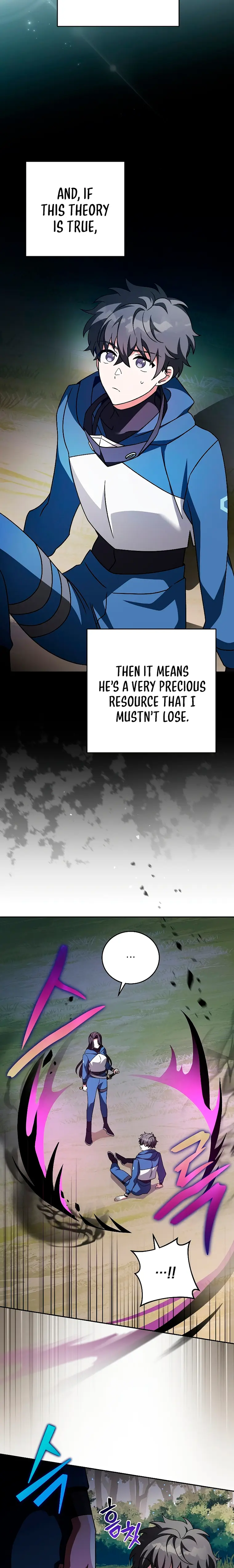 Read The Novel’s Extra Remake EN Manga Online