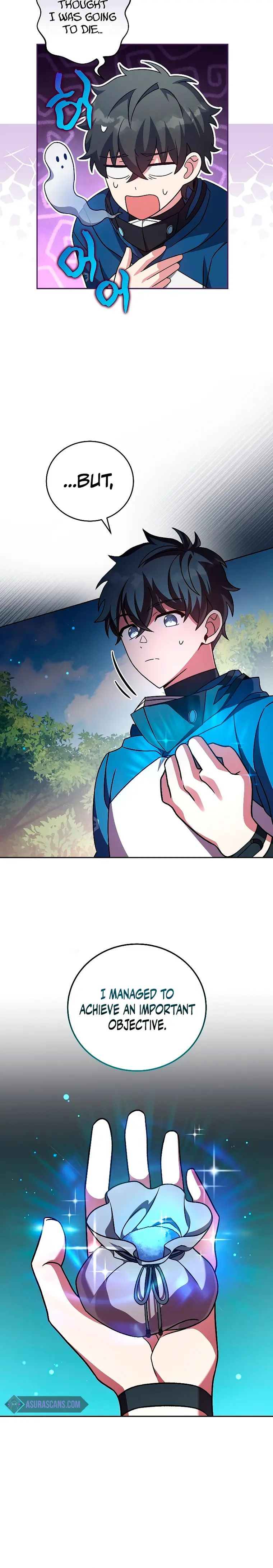 Read The Novel’s Extra Remake EN Manga Online