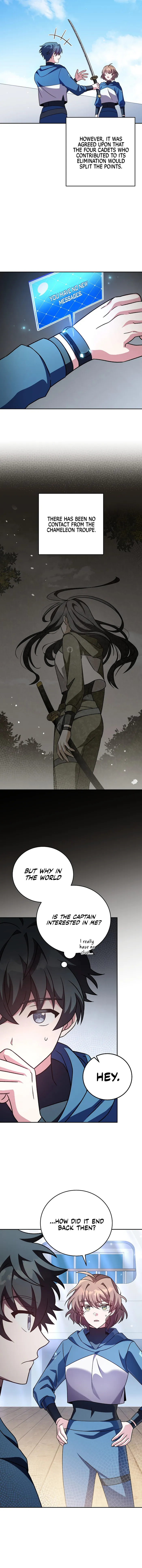 Read The Novel’s Extra Remake EN Manga Online