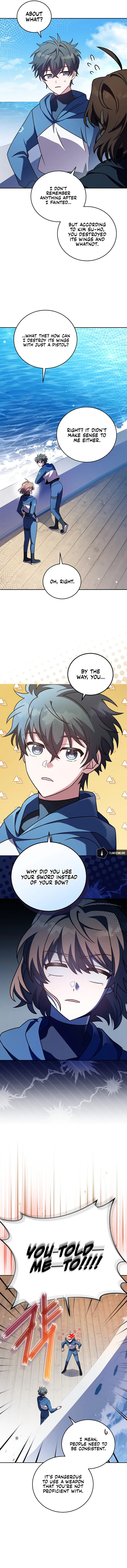 Read The Novel’s Extra Remake EN Manga Online