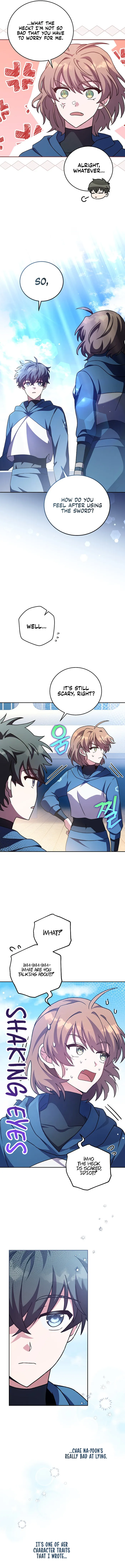 Read The Novel’s Extra Remake EN Manga Online