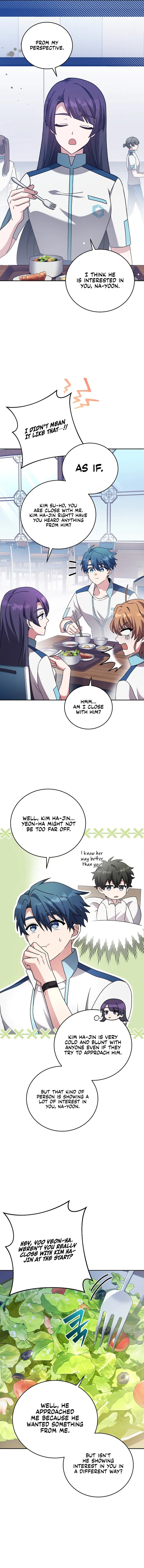 Read The Novel’s Extra Remake EN Manga Online