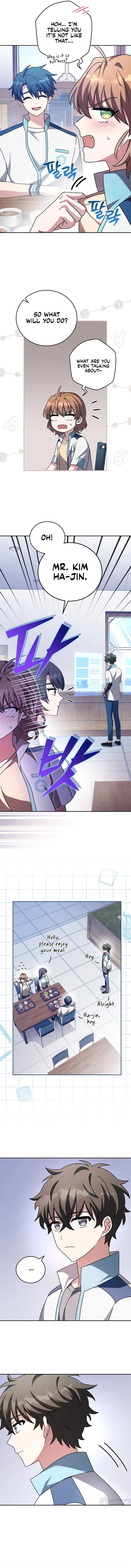 Read The Novel’s Extra Remake EN Manga Online