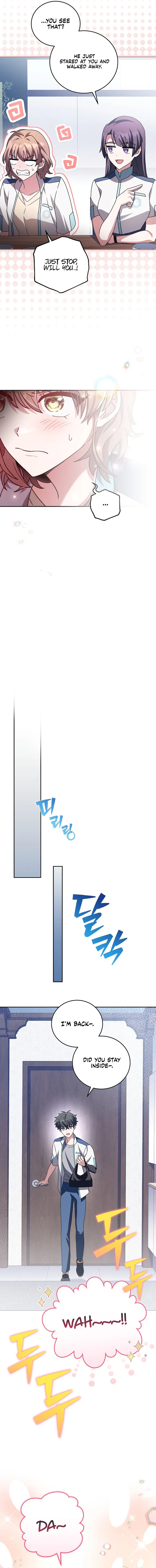 Read The Novel’s Extra Remake EN Manga Online