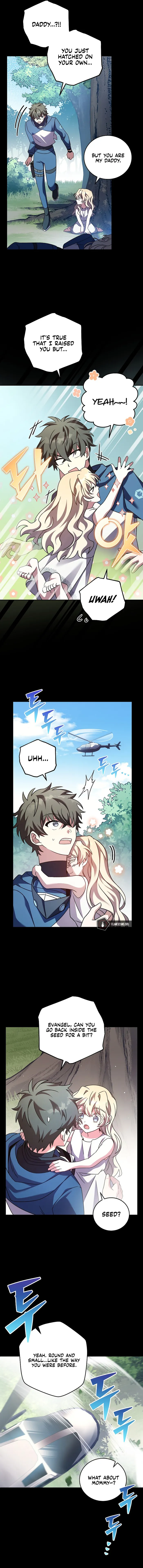 Read The Novel’s Extra Remake EN Manga Online
