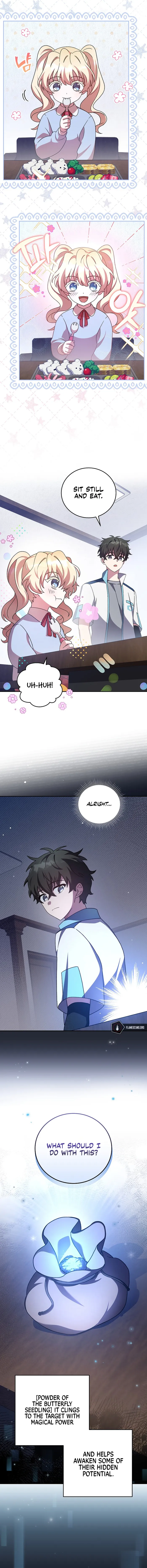 Read The Novel’s Extra Remake EN Manga Online