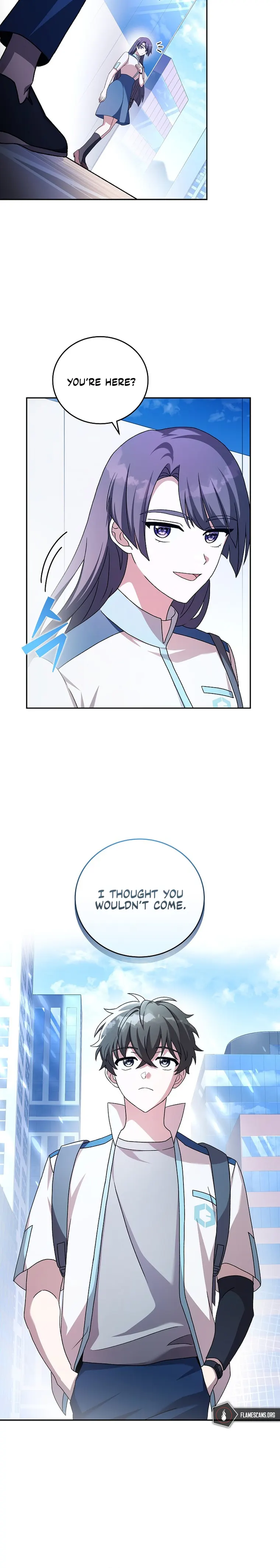 Read The Novel’s Extra Remake EN Manga Online
