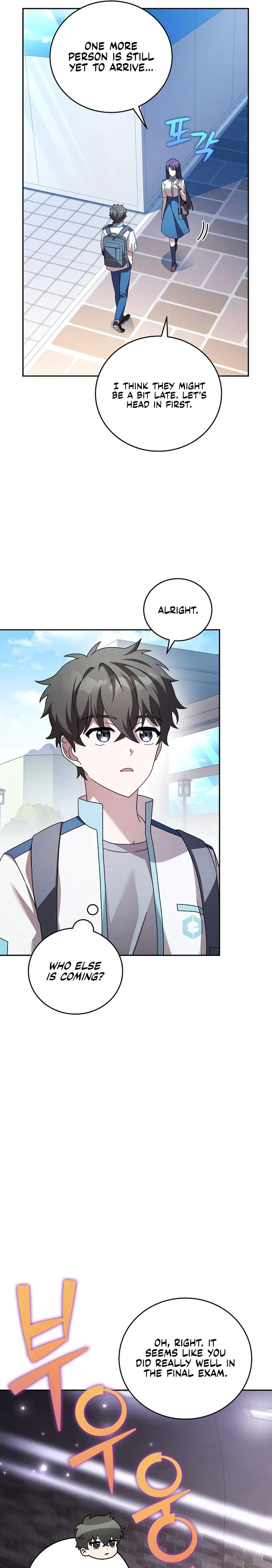 Read The Novel’s Extra Remake EN Manga Online