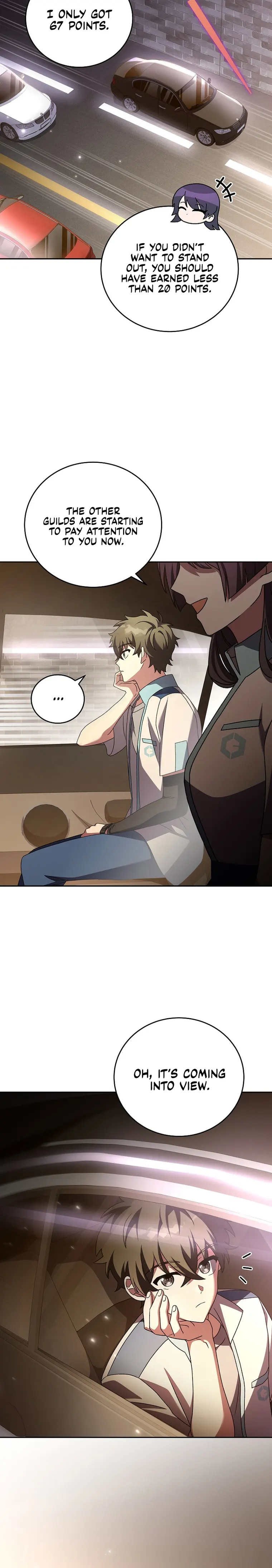 Read The Novel’s Extra Remake EN Manga Online