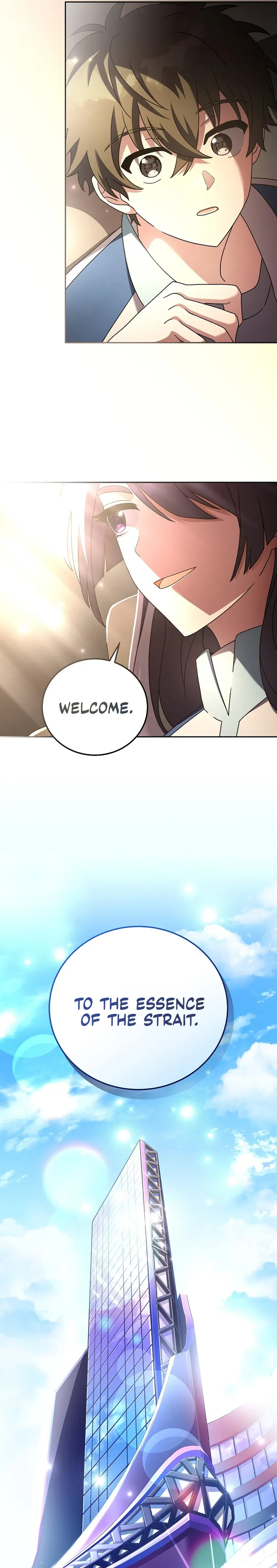 Read The Novel’s Extra Remake EN Manga Online