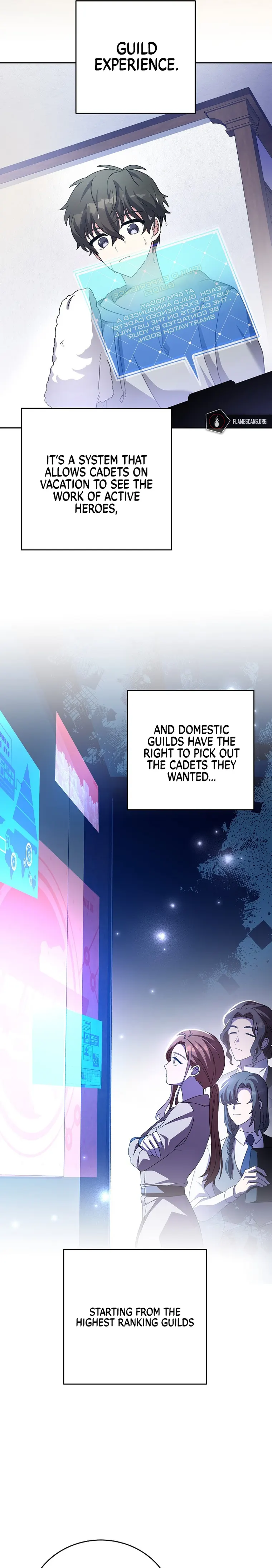 Read The Novel’s Extra Remake EN Manga Online