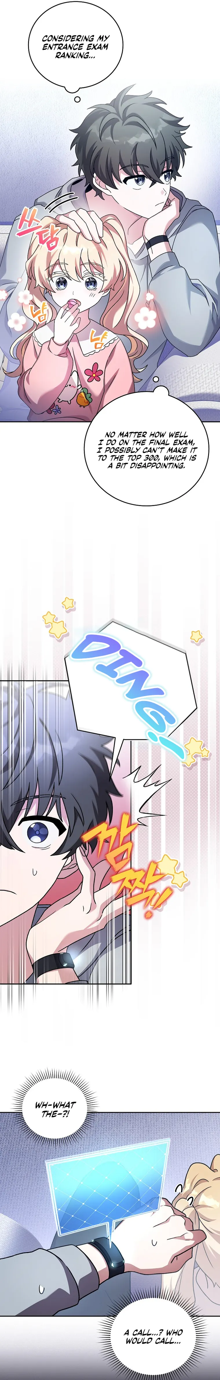 Read The Novel’s Extra Remake EN Manga Online