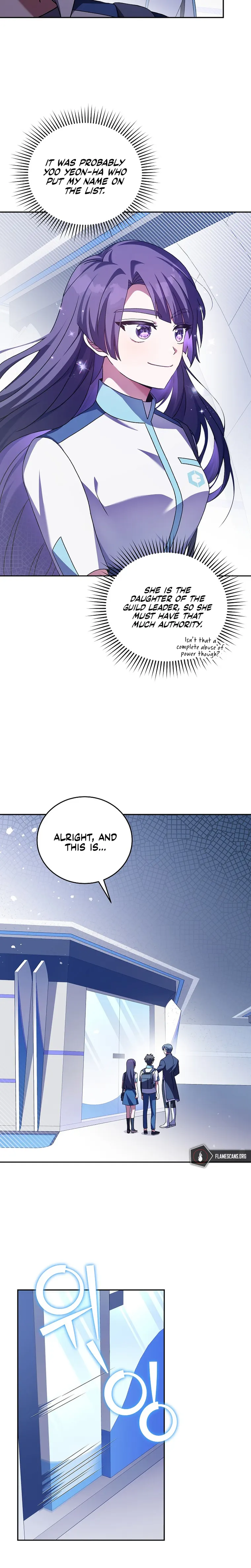 Read The Novel’s Extra Remake EN Manga Online