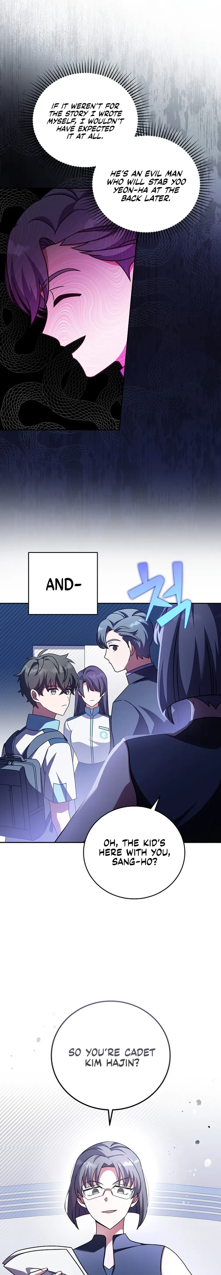 Read The Novel’s Extra Remake EN Manga Online