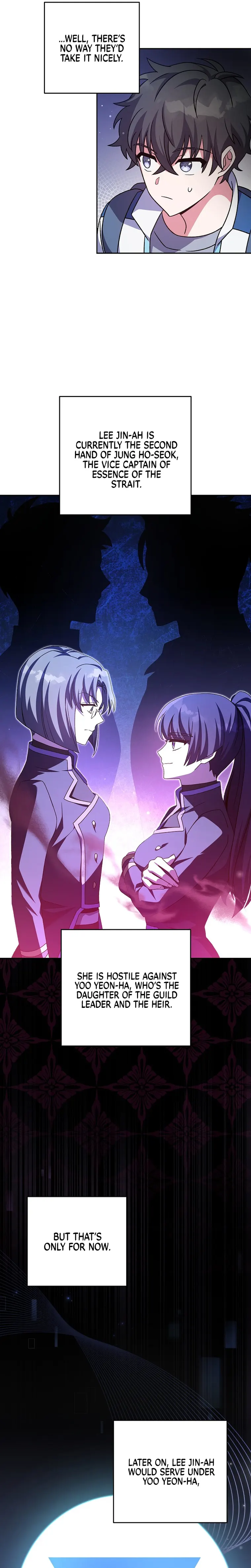 Read The Novel’s Extra Remake EN Manga Online