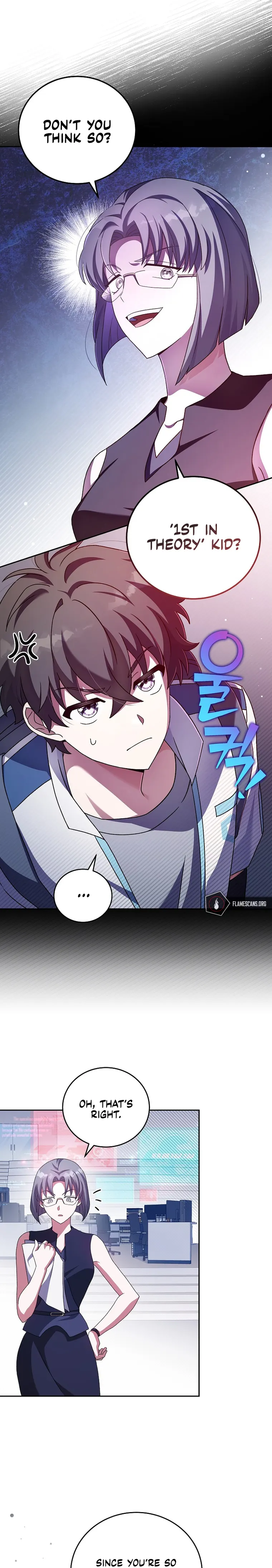 Read The Novel’s Extra Remake EN Manga Online