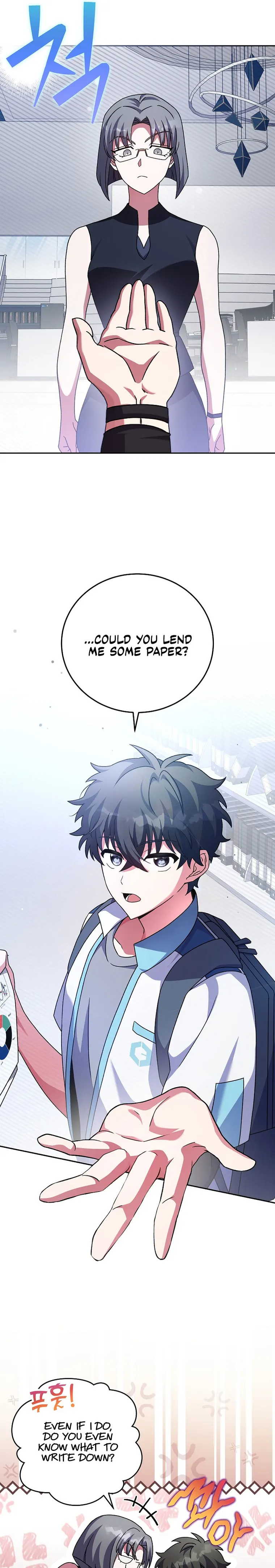 Read The Novel’s Extra Remake EN Manga Online