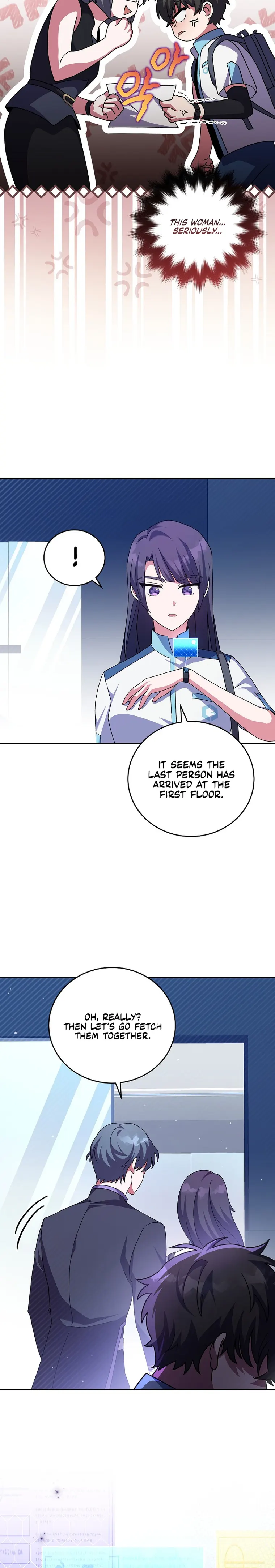 Read The Novel’s Extra Remake EN Manga Online