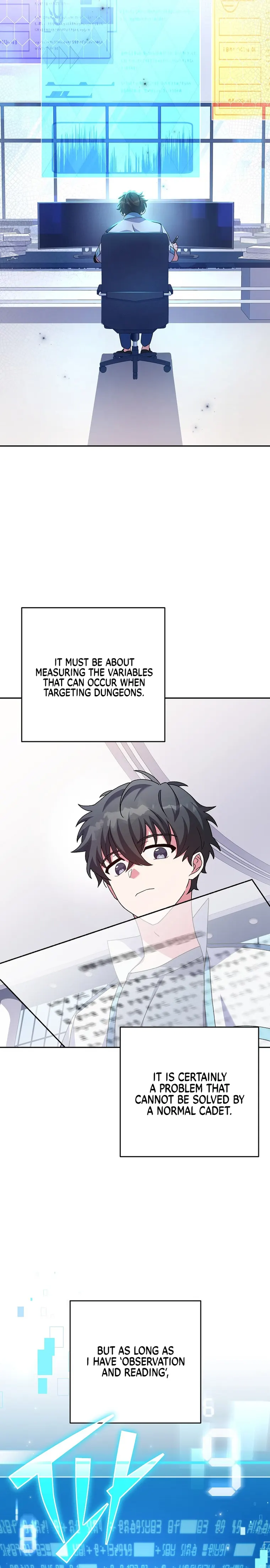 Read The Novel’s Extra Remake EN Manga Online