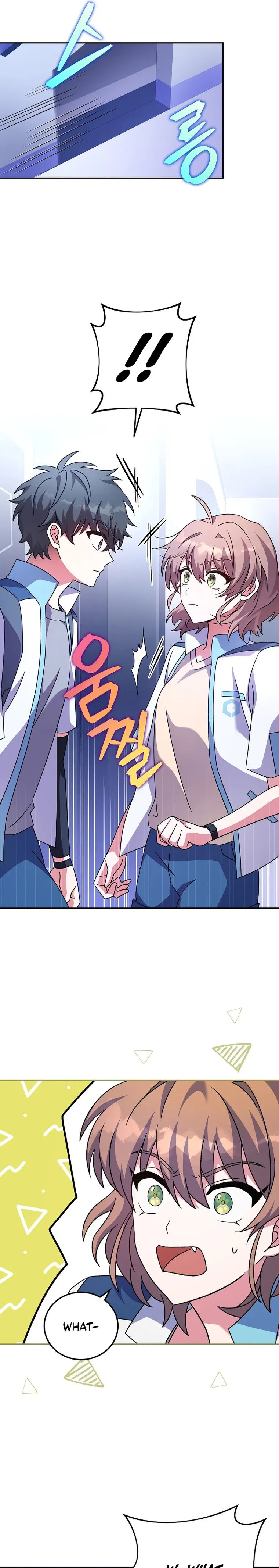 Read The Novel’s Extra Remake EN Manga Online