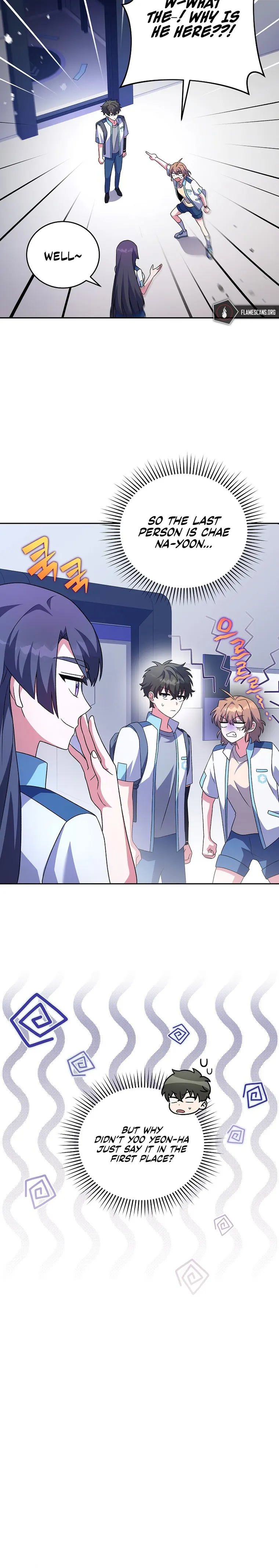 Read The Novel’s Extra Remake EN Manga Online