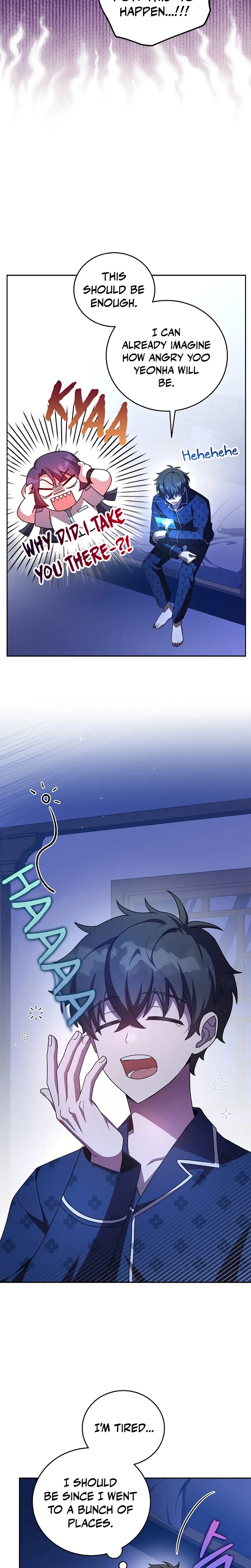 Read The Novel’s Extra Remake EN Manga Online