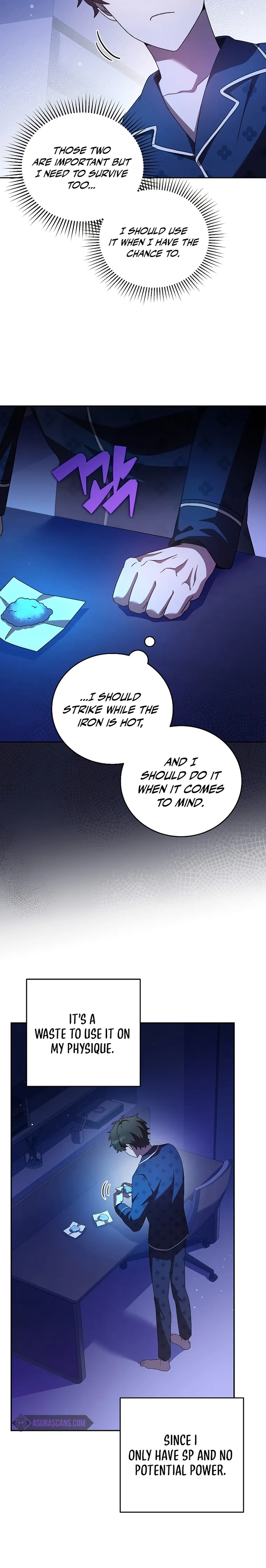 Read The Novel’s Extra Remake EN Manga Online