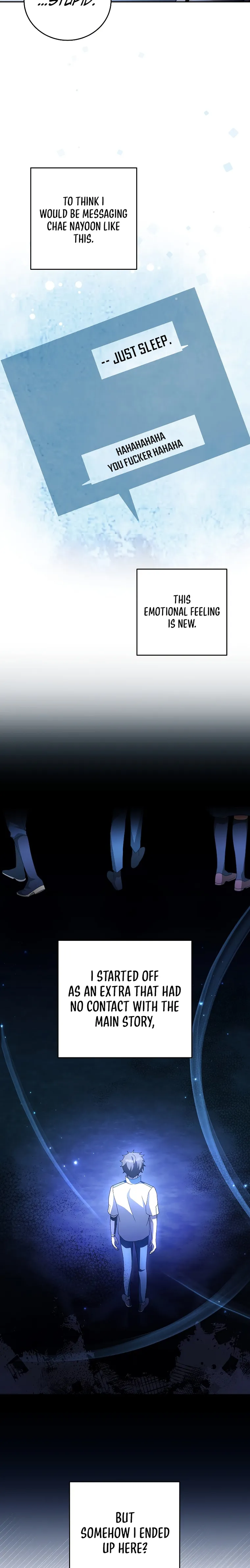 Read The Novel’s Extra Remake EN Manga Online