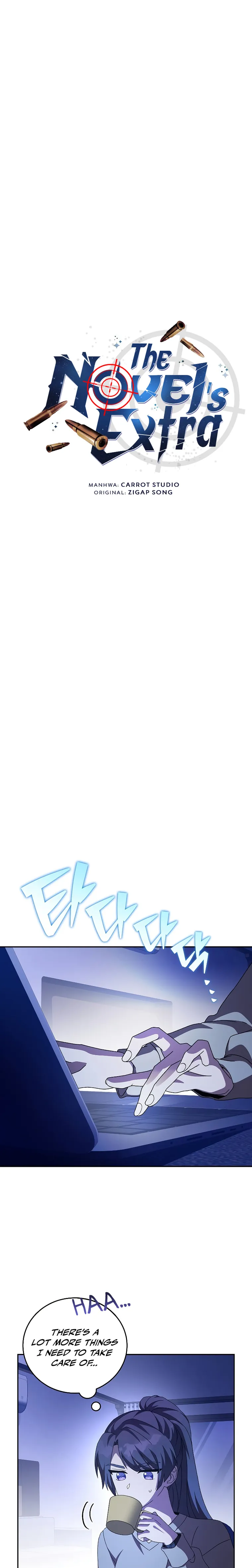 Read The Novel’s Extra Remake EN Manga Online