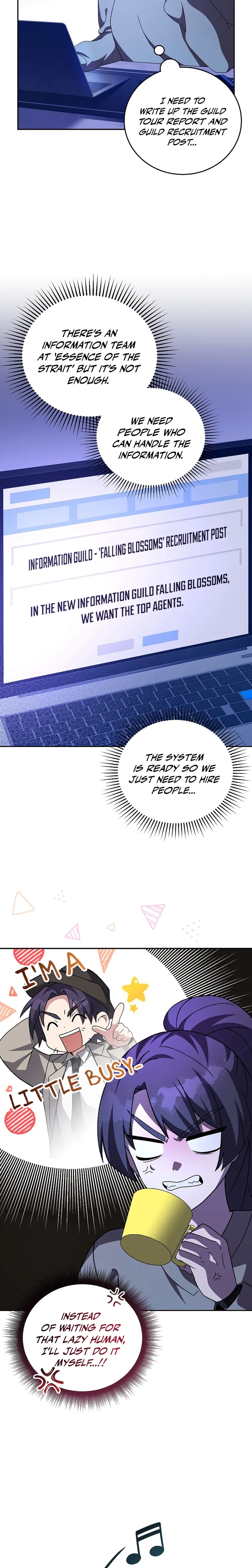 Read The Novel’s Extra Remake EN Manga Online