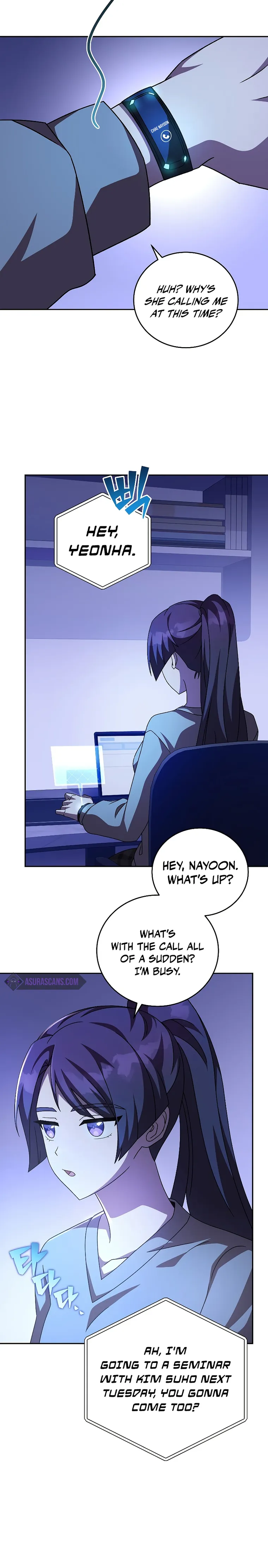 Read The Novel’s Extra Remake EN Manga Online