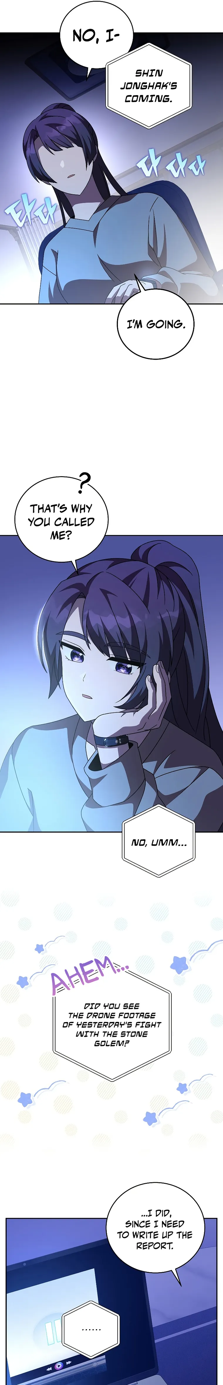 Read The Novel’s Extra Remake EN Manga Online